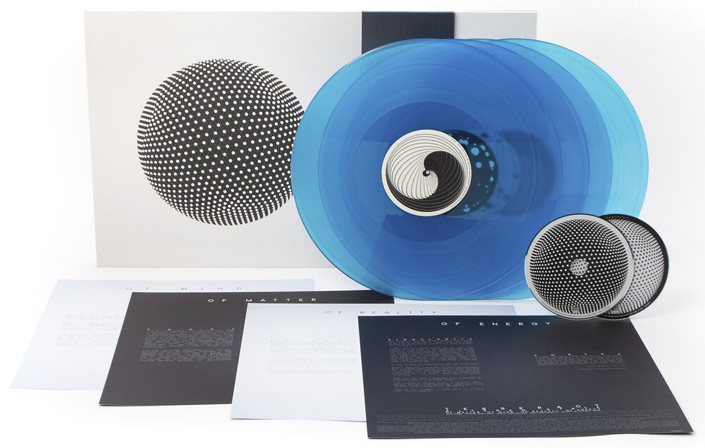 TesseracT - Altered State(Ltd Deluxe Turquoise 4LP + 2CD 180gm Box Set)